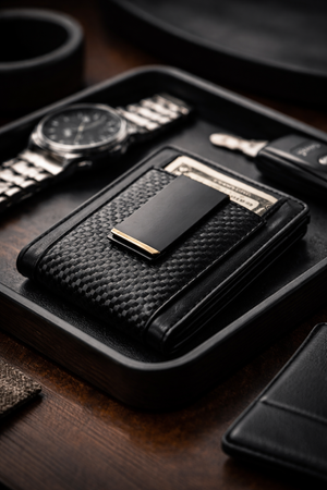 🛡 SlimShield™ RFID Blocking Wallet