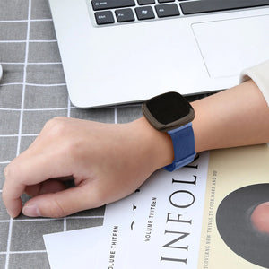 Magnetic Milan Loop Strap for Fitbit