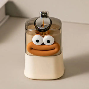 Pop Up Pocket Toothpick Dispenser