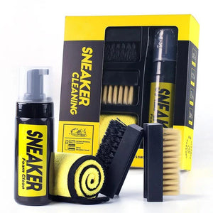 FreshStep Shoe Care Kit