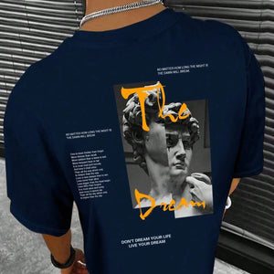 DreamLife Street Ready Cotton Tee