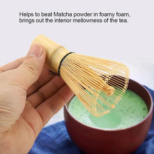 Zen Bamboo Matcha Whisk