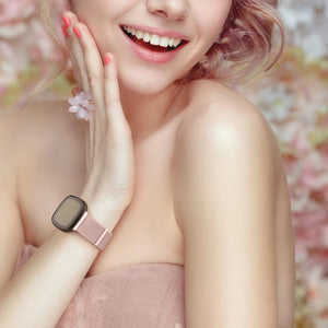 Magnetic Milan Loop Strap for Fitbit