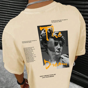 DreamLife Street Ready Cotton Tee