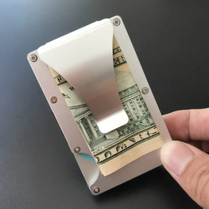 SlimShield RFID Card Wallet