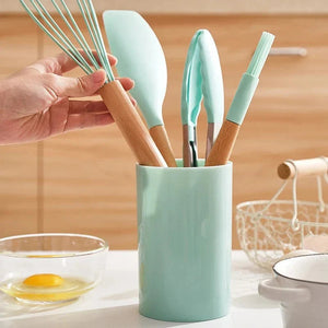 Everyday Pro Silicone Kitchen Tools Set