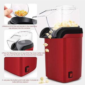 Home Popcorn Wonder Easy Popper