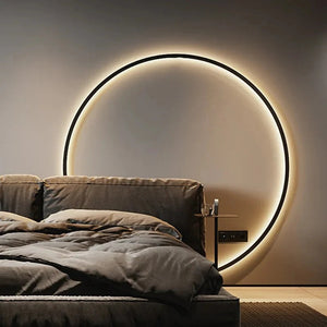 Urban Glow Wall Light