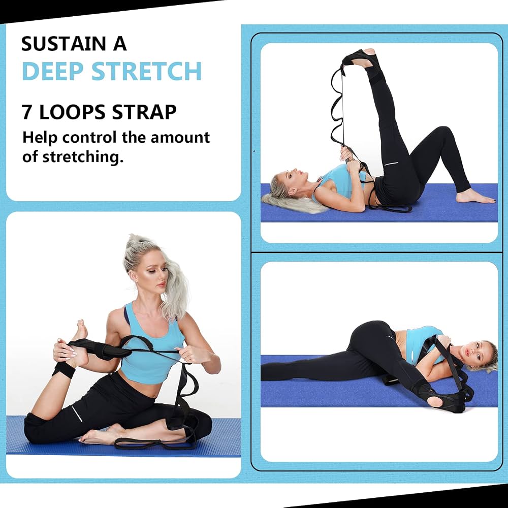 Flex Strap Pro — supporting mobility and flexibility