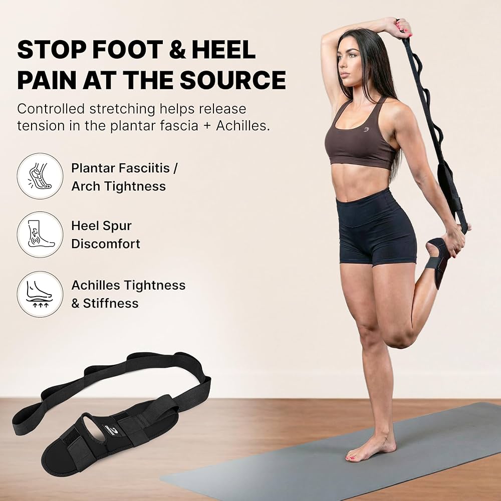 Flex Strap Pro — start stretching in 30 seconds