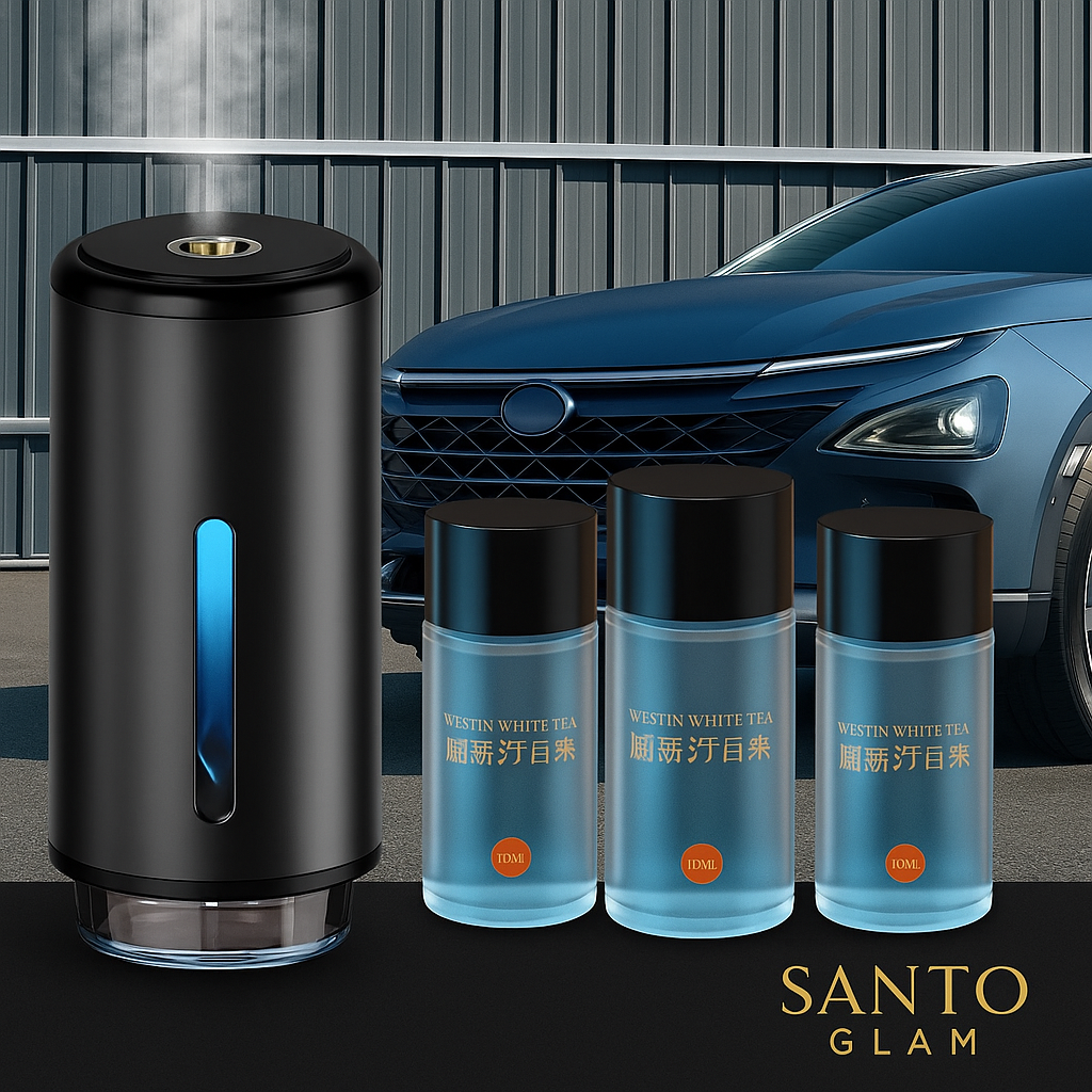 TurboCar Aroma Diffuser