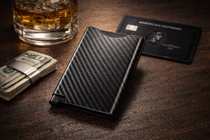 🛡 SlimShield™ RFID Blocking Wallet