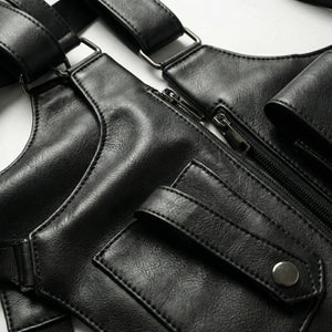 Heritage Classic Everyday Chest Satchel