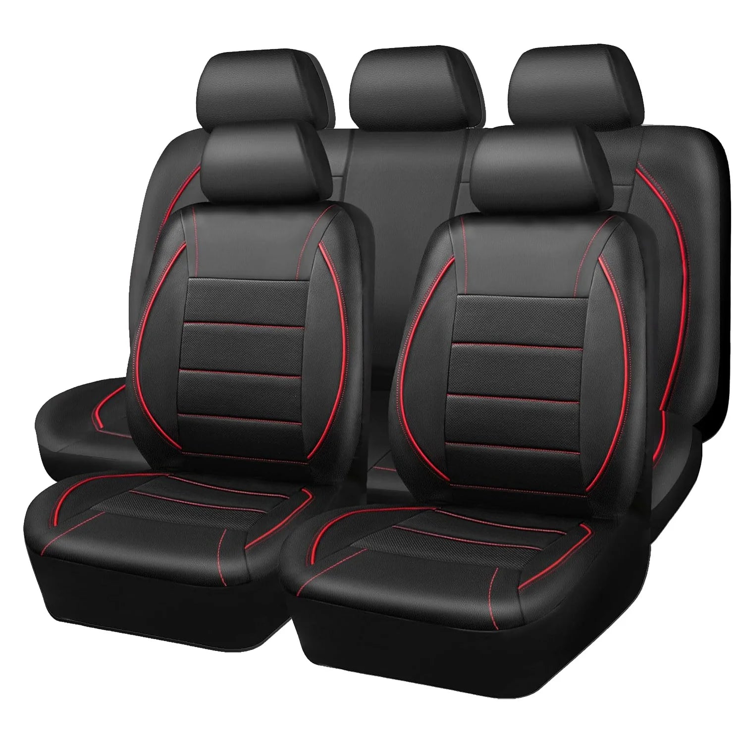 Universal Leather Seat Covers