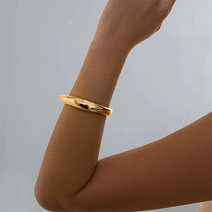 Rogue Urban Metal Bangle Bracelet