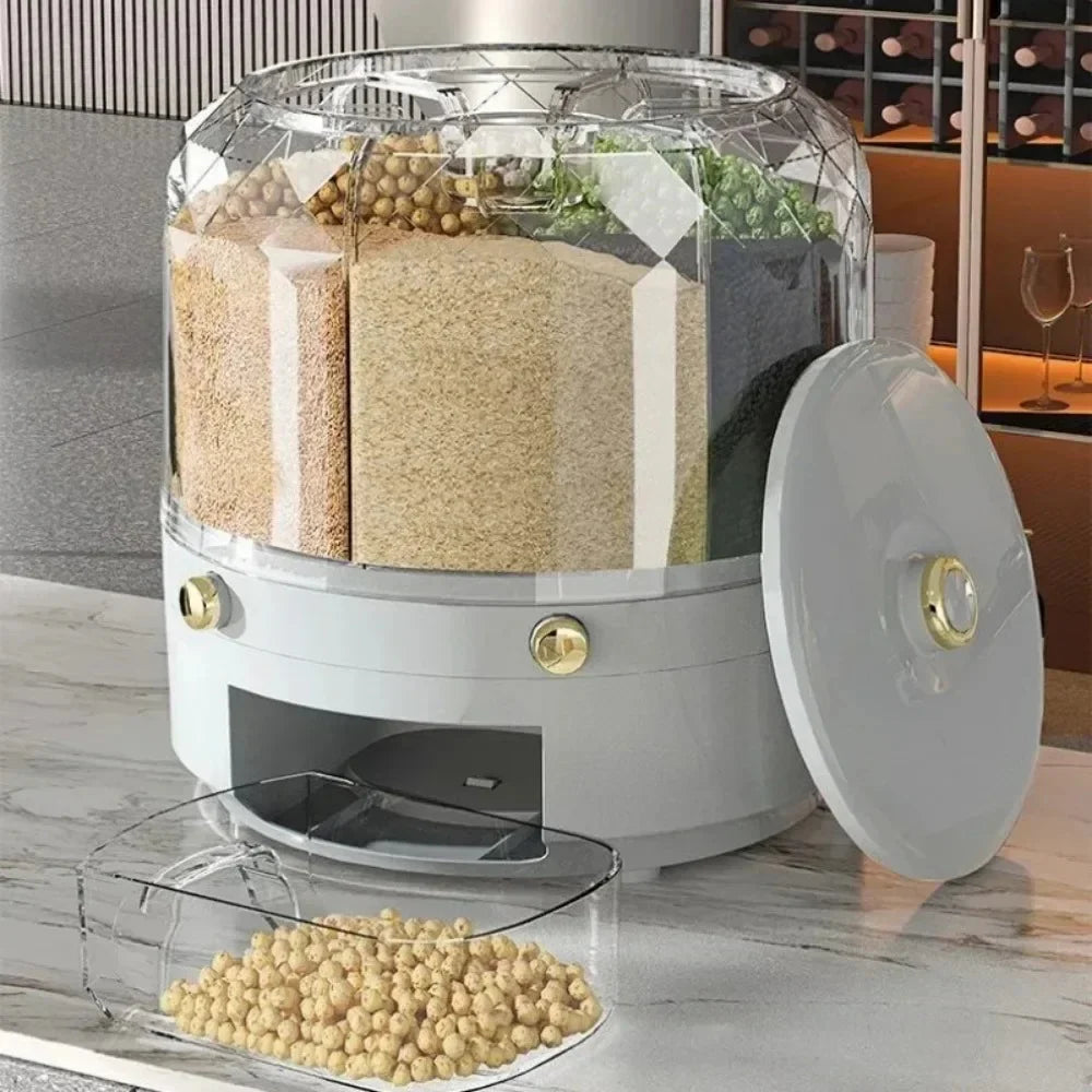 360 Pantry Spin Food Dispenser