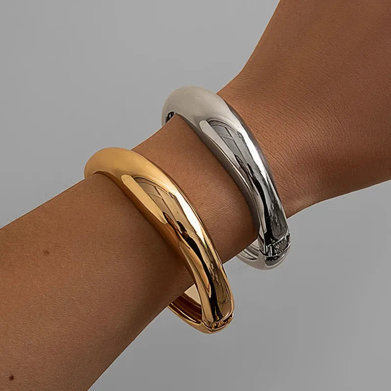 Rogue Urban Metal Bangle Bracelet