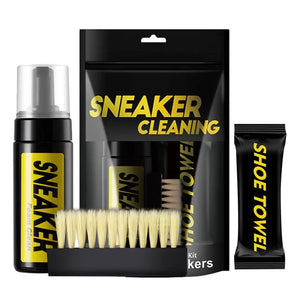 FreshStep Shoe Care Kit