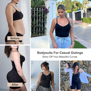 Everyday Smooth Shaping Bodysuit Essential