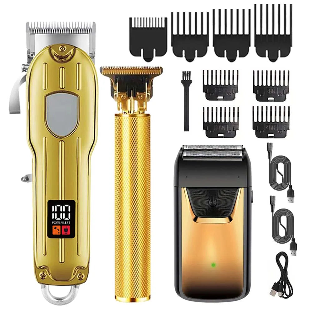 Precision Groom Pro Kit