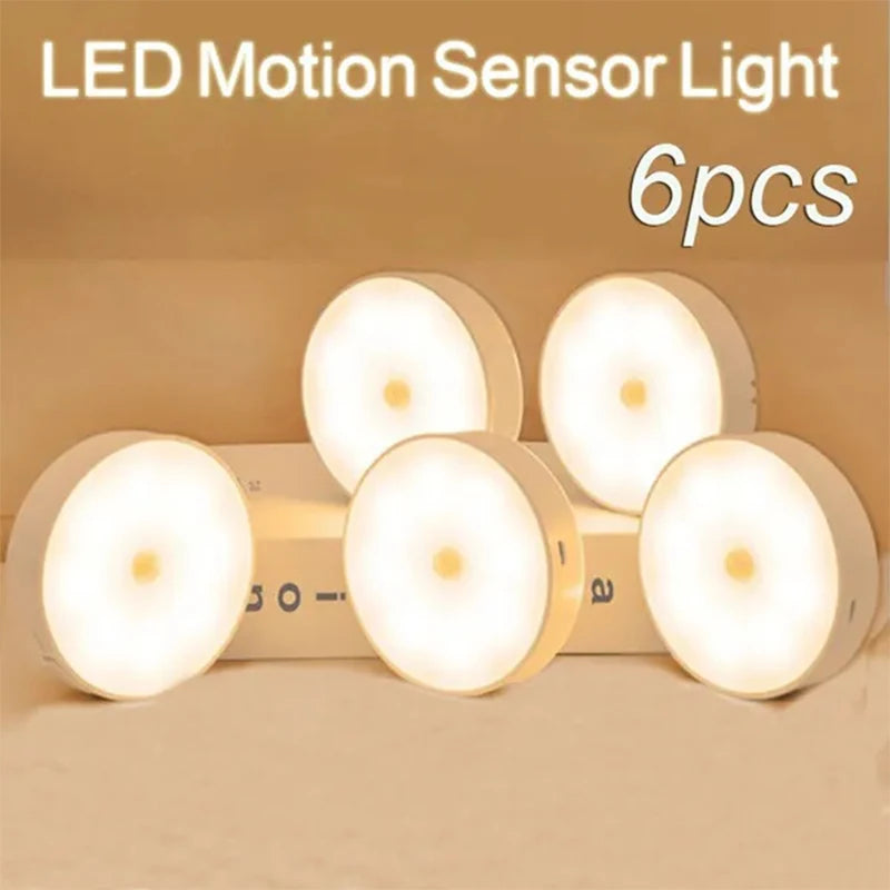 Smart Motion Night Light